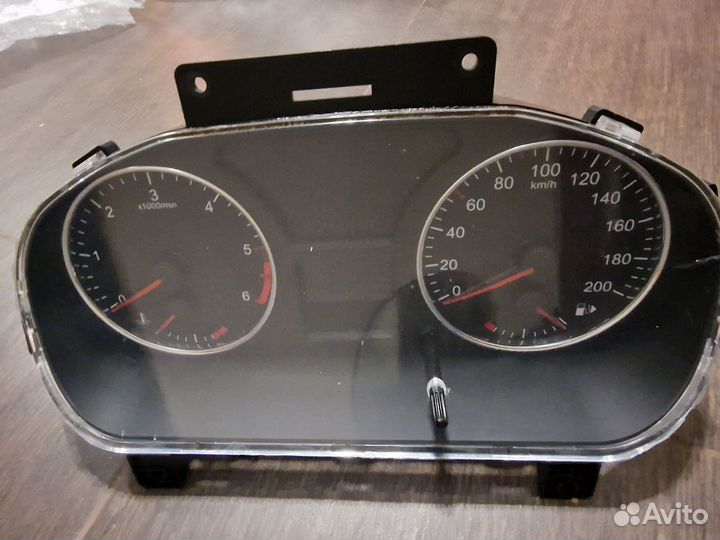 Комбинация приборов УАЗ- Патриот год выпуска 2020