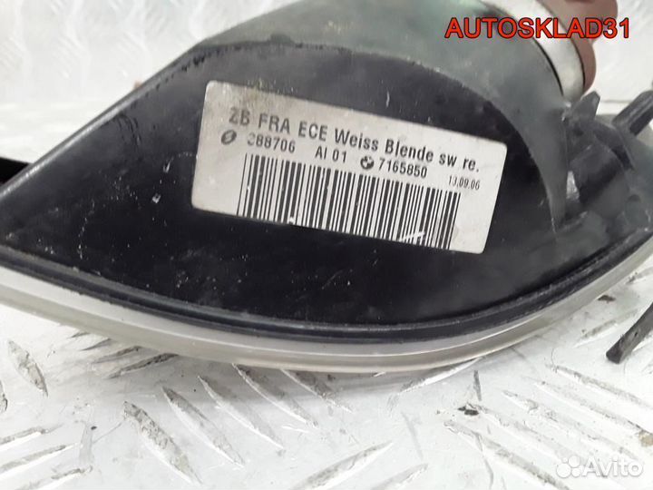 Указатель поворота BMW E46 63137165850