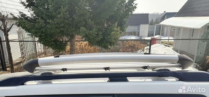 Автобагажник корзина