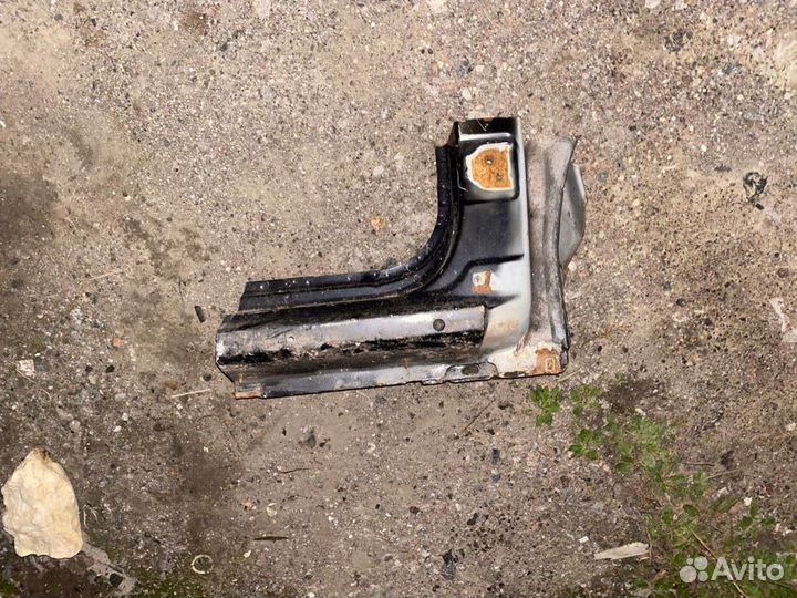 Крыша рено сандеро 1