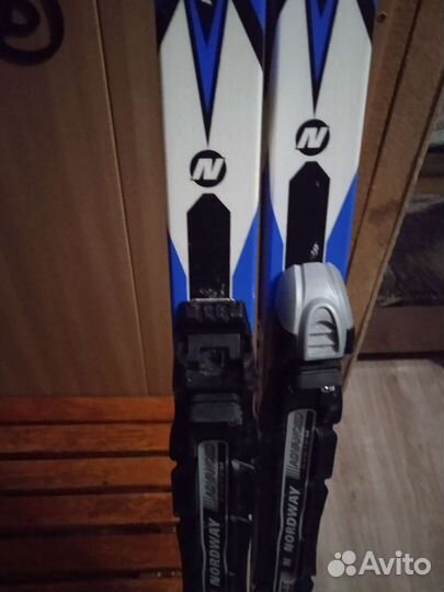 Классические беговые лыжи