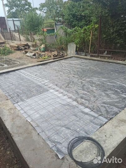 Разнорабочие