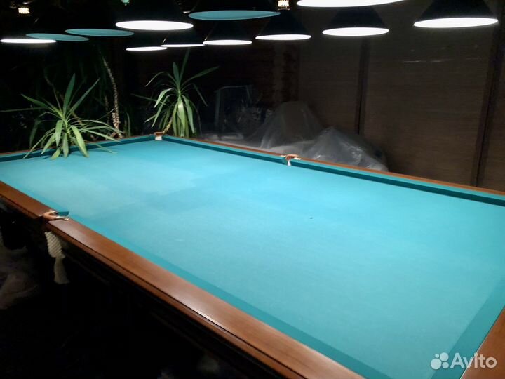 Бильярдный стол вена