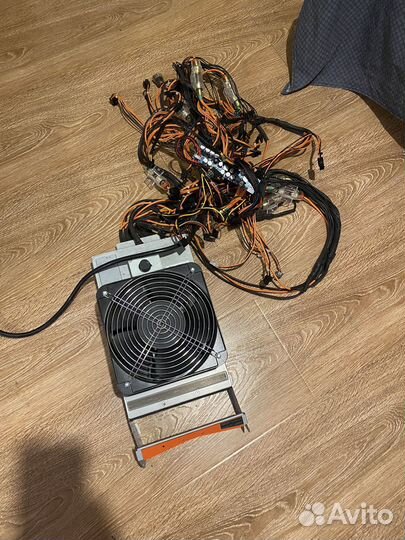 Блок питания для майнинга