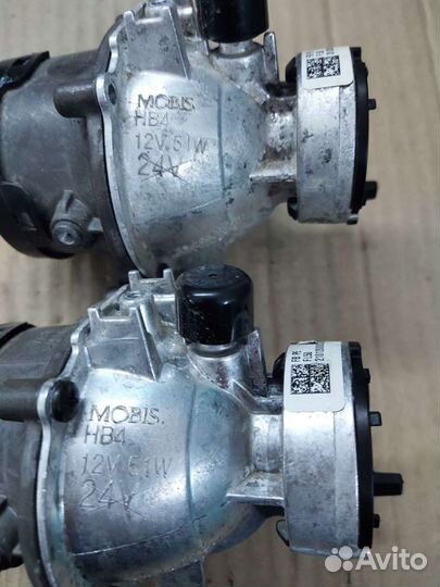 Птф kia rio 4 рестайлинг с 2020 г