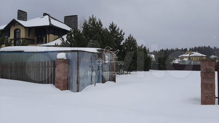 Участок 22,6 сот. (ИЖС)