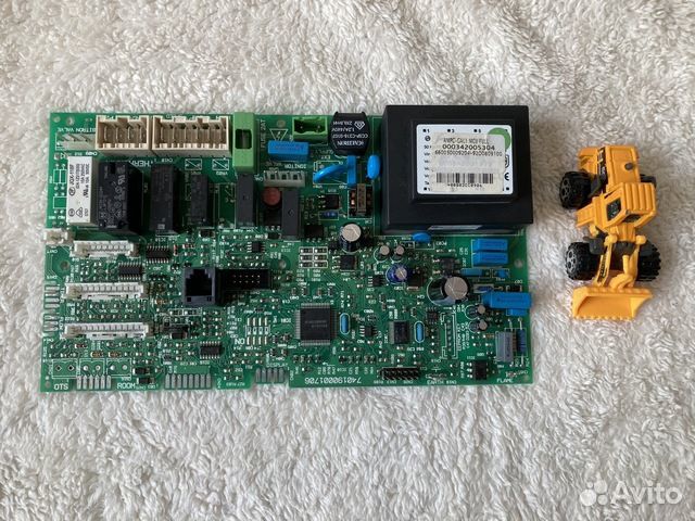 Плата управления Ariston (Clas / Genus)