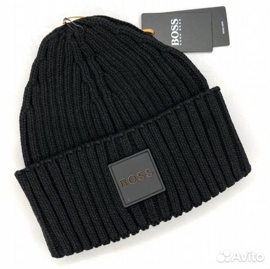 Шапка hugo boss