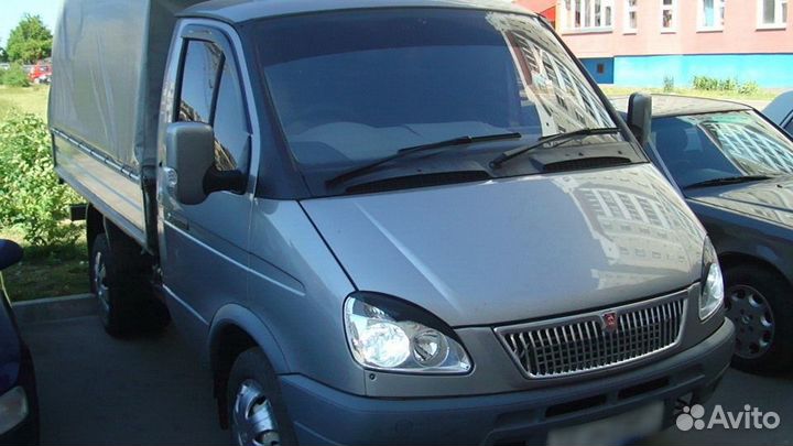 Капот на Газель