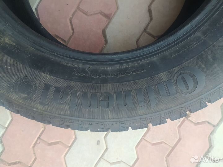 Continental Conti.eContact 265/60 R18
