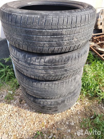 Dunlop Grandtrek Touring A/S 235/55 R19