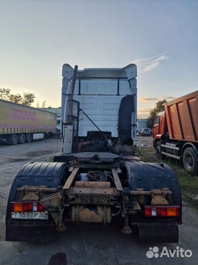 МАЗ 5440А9, 2011