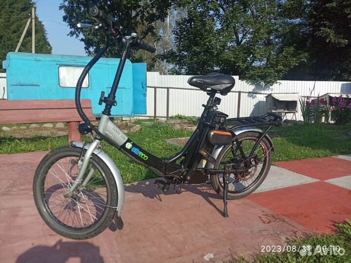 Электровелосипед