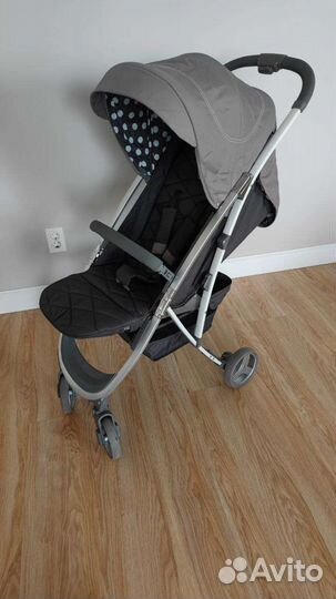 Прогулочная коляска Happy baby