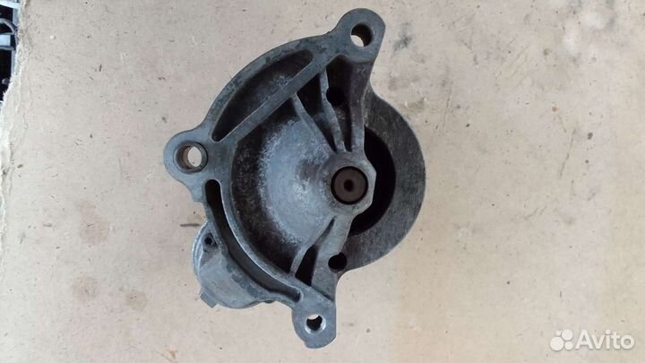 Стартер Ситроен С4 В7