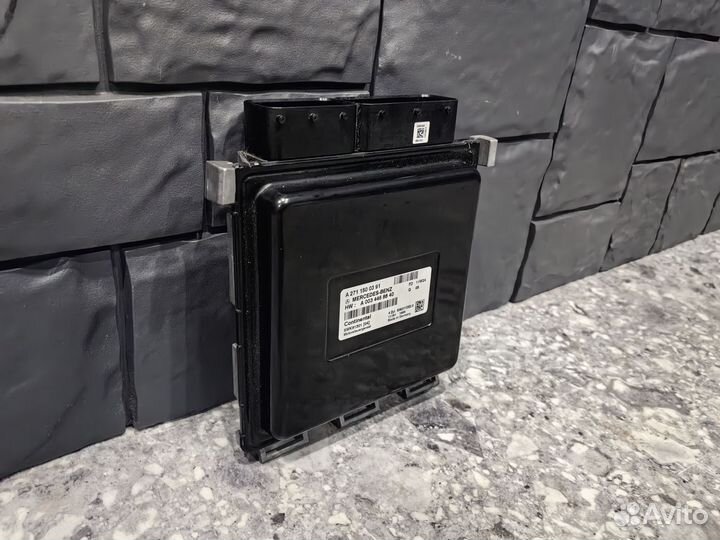 Блок управления двс