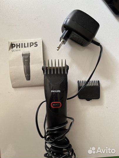 Машинка для стрижки Philips