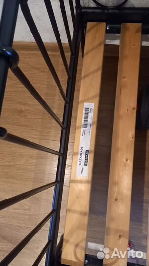 Детская кровать IKEA раздвижная