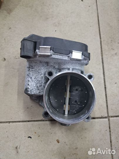 Дроссель 2.8 bdx audi a6c6