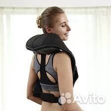 Массажер для шеи и спины