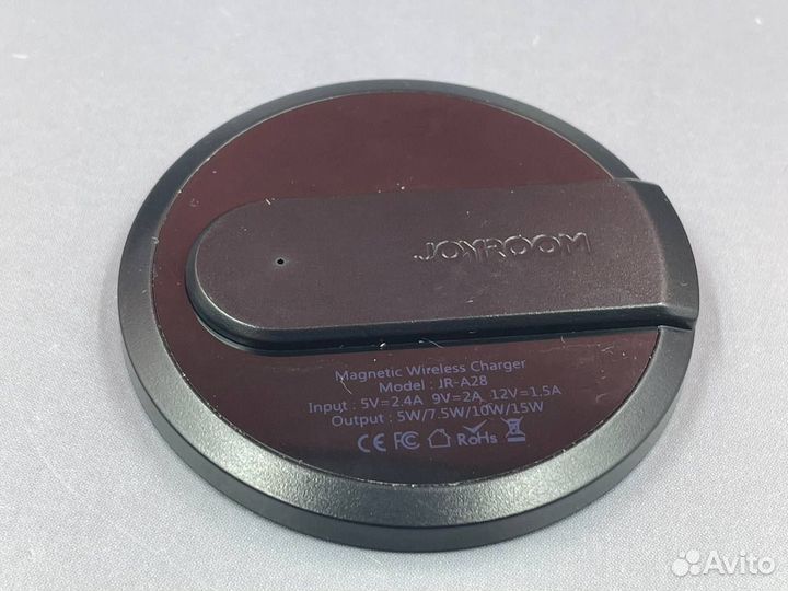 22062 Беспроводное зарядное устройство