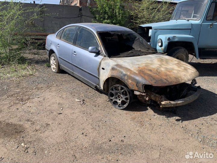 Авто в разбор Volkswagen Passat 1996-2001