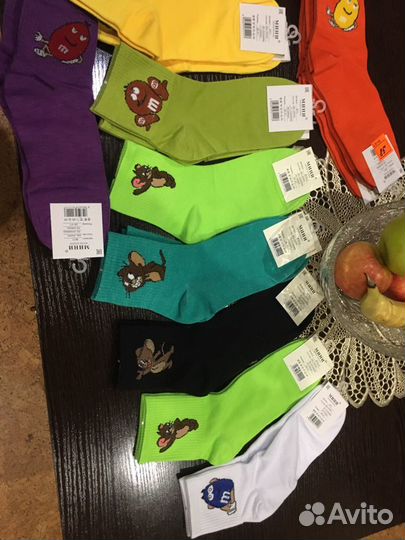 Носки женские р 36/39