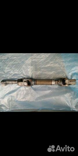 Рулевой вал