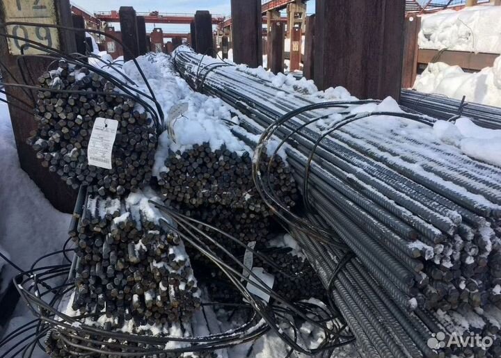 Арматура 14 мм