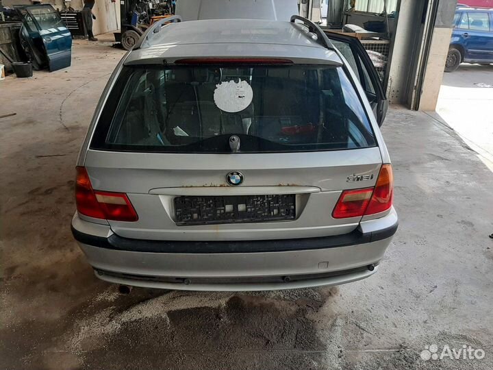 Разбор на запчасти BMW 3-Series (E46)