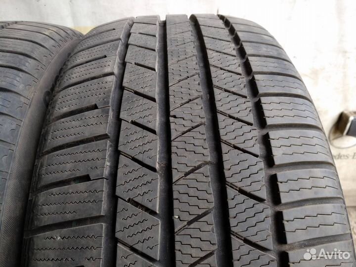 Continental ContiCrossContact Winter 275/40 R22 108V