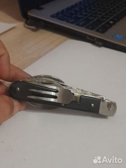 Ножик складной СССР