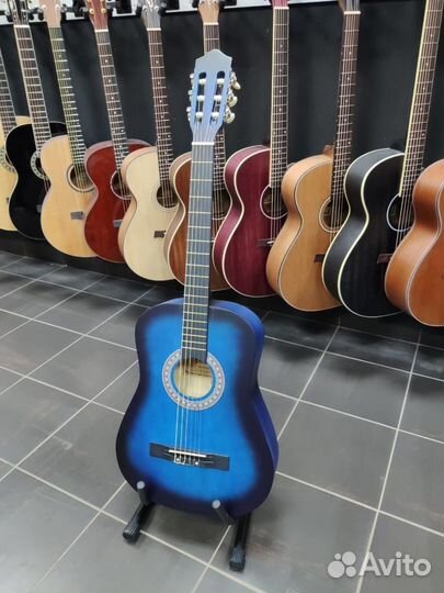 Классическая гитара Новая