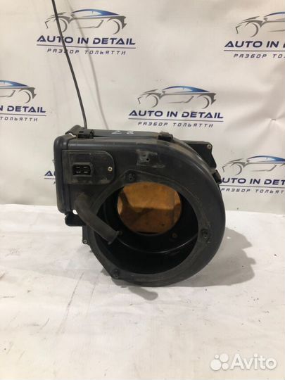 Корпус моторчика печки ваз (LADA) kalina sedan 1.6