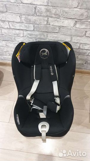 Автокресло Cybex Sirona M2 i-size