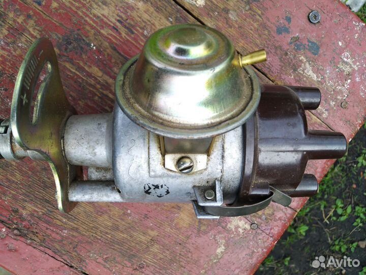 Прерыватель распределитель зажигания (трамблёр)