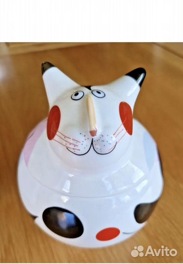 Villeroy Boch Benedikt Animal park бонбоньерка