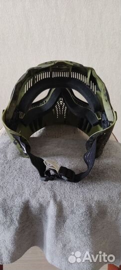 Маска для пейнтбола Avatar