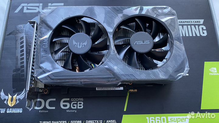 Игровые видеокарты