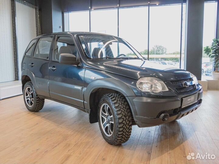 Chevrolet Niva 1.7 МТ, 2013, 132 872 км