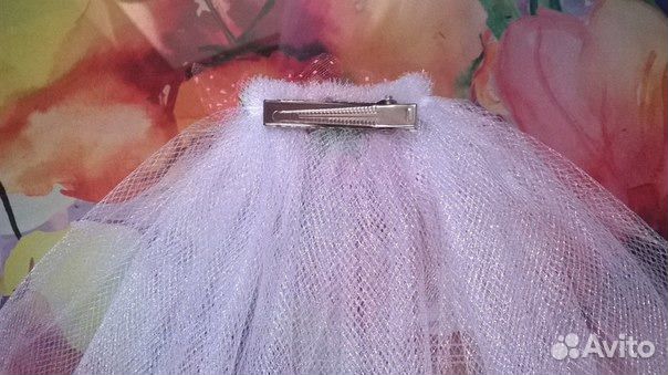 Фата и аксессуары для девичника