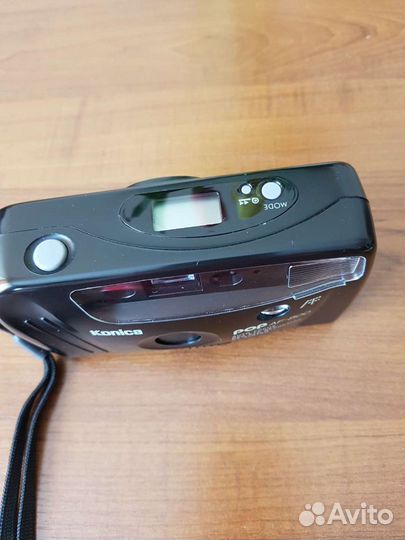 Плёночный фотоаппарат Konika POP af 800