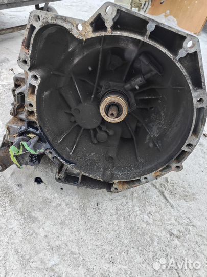 МКПП коробка передач Focus I Фокус 1 1,8