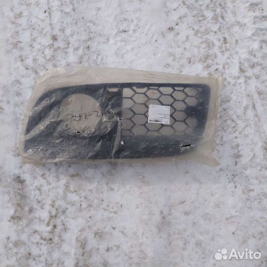 Решетка бампера golf 5, Jetta 5