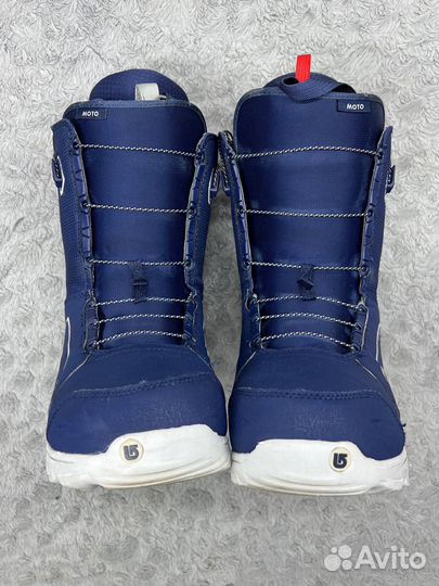 Ботинки для сноуборда 43eur Burton Moto