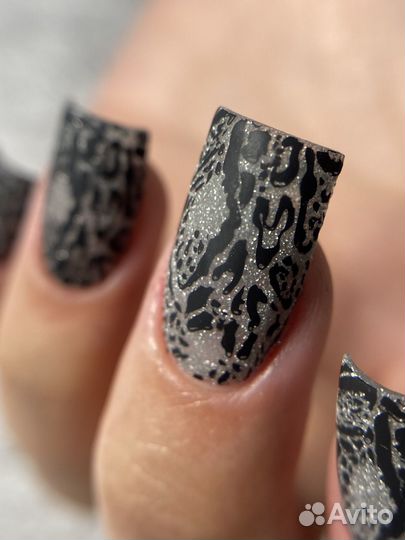 Наращивание ногтей бесплатно