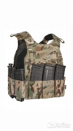 Плитник Otte Gear LVZ/OVT Plate Carrier Multicam