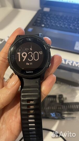 Часы garmin forerunner 935
