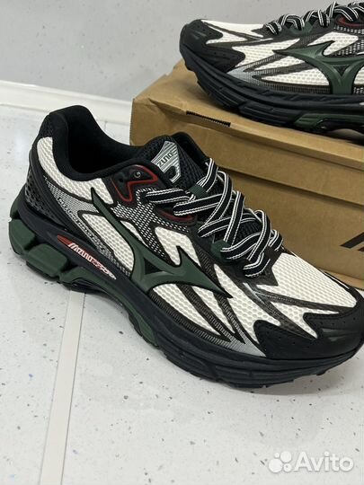 Кроссовки Mizuno Halo Mix Оригинал