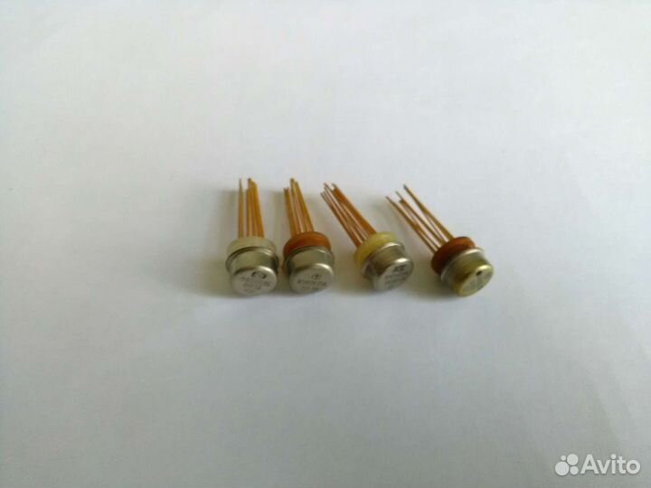 К140уд1а микросхема СССР